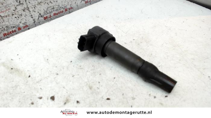 Gebruikte Pen Bobine Smart Forfour O125349