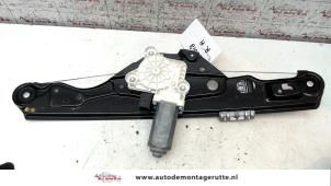 O89078 Gebruikte ruitmechaniek 4deurs rechts-achter Mercedes E-Klasse