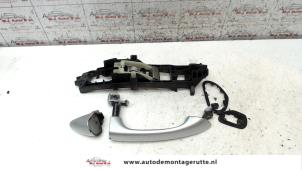 O89544 Gebruikte portiergreep 4deurs rechts-achter Mercedes E-Klasse