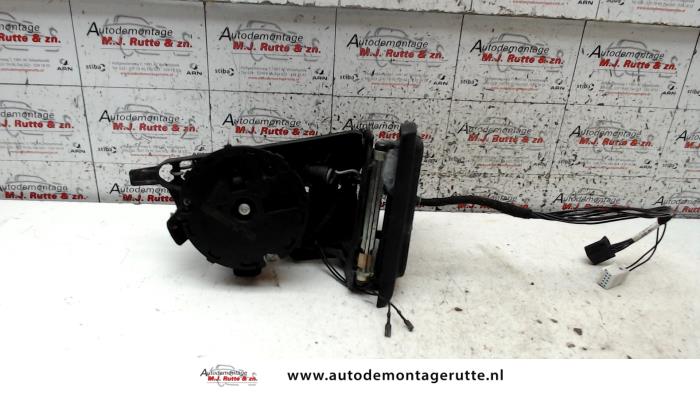 Gebruikte Spiegel Buiten links Mercedes E-Klasse O84297