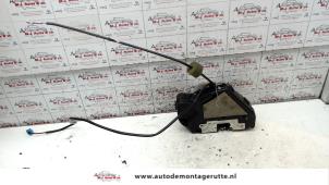 O83879 Gebruikte portierslot mechaniek 4deurs rechts-achter Mercedes E-Klasse