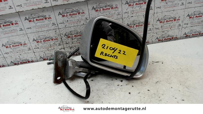 Gebruikte Buitenspiegel rechts Volkswagen Beetle O86798