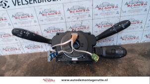 O102917 Gebruikte licht + raw schakelaar Peugeot 206