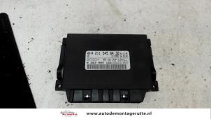 Gebruikte PDC Module Mercedes E Combi (S211) 2.2 E-220 CDI 16V Prijs op aanvraag aangeboden door Autodemontage M.J. Rutte B.V.