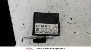 O104733 Gebruikte alarm module Mercedes E-Klasse