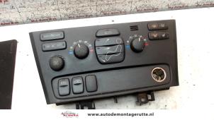 O100781 Gebruikte chaufage bedieningspaneel Volvo S60