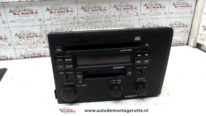 Gebruikte Radio Volvo S60 O110003