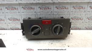 O100417 Gebruikte chaufage bedieningspaneel Lancia Y(Psilon)