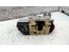 Gebruikte Slotmechaniek Portier 4Deurs links-achter Peugeot 307 O83422