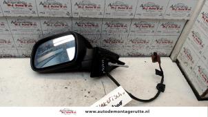 O85243 Gebruikte spiegel buiten links Peugeot 407