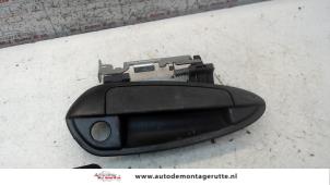 O80993 Gebruikte portiergreep 4deurs rechts-voor Fiat Punto Grande