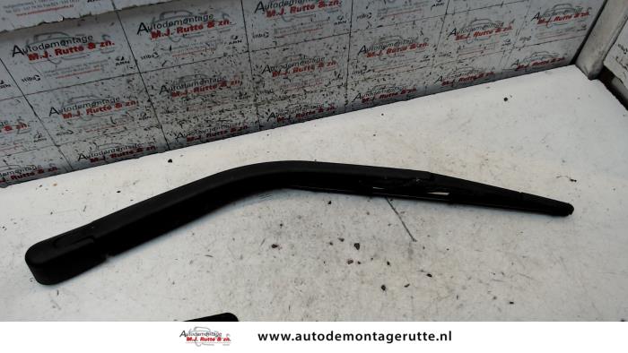 Gebruikte Ruitenwisserarm achter Chevrolet Matiz O97529