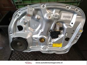 O79142 Gebruikte raammechaniek 4deurs rechts-voor Fiat Idea