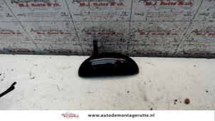 O89679 Gebruikte portiergreep 4deurs rechts-achter Peugeot 107