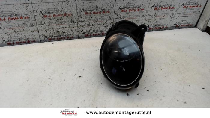 Gebruikte Mistlamp rechts-voor Audi A6 O74998