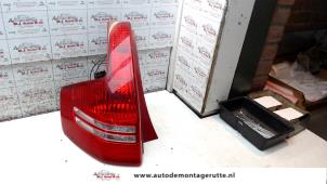 O93633 Gebruikte achterlicht links Citroen C4