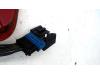Gebruikte Achterlicht links Citroen C4 O93633