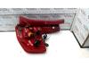 Gebruikte Achterlicht links Citroen C4 O93633