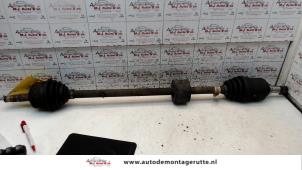 O111675 Gebruikte cardanas rechts-voor (vwa) Lancia Y(Psilon)