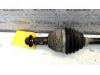 Gebruikte Cardanas links-voor (VWA) Opel Insignia O111007