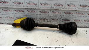 O111376 Gebruikte cardanas links-voor (vwa) Seat Ibiza