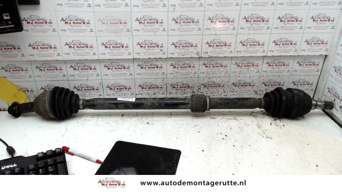 Gebruikte Cardanas rechts-voor (VWA) Opel Insignia O111492