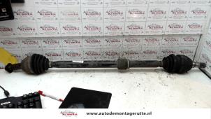 O111492 Gebruikte cardanas rechts-voor (vwa) Opel Insignia