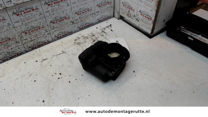 Gebruikte Gasklephuis Citroen C4 O123134