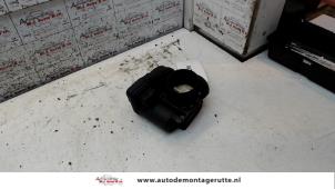 O123134 Gebruikte gasklephuis Citroen C4