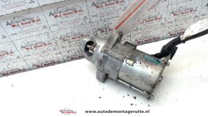 O128568 Gebruikte startmotor Honda Civic IMA