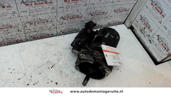 Gebruikte Startmotor Volkswagen Polo O128047
