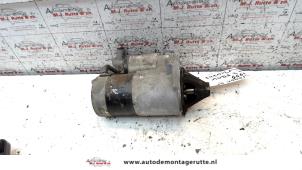 O128697 Gebruikte startmotor Suzuki Wagon R+