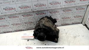 O124091 Gebruikte dynamo Volkswagen Polo
