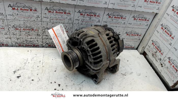 Gebruikte Dynamo Opel Astra O123994
