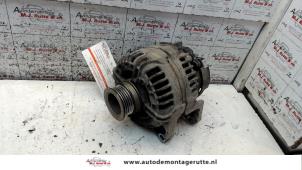 O123994 Gebruikte dynamo Opel Astra