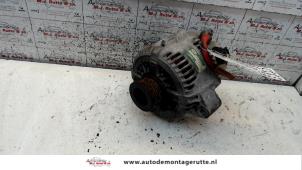 O124360 Gebruikte dynamo Landrover Freelander