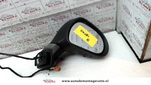 O87580 Gebruikte spiegel buiten rechts Peugeot 207