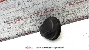 O98153 Gebruikte tankdop Opel Astra