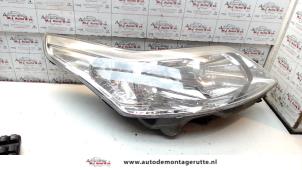 O74116 Gebruikte koplamp rechts Citroen C4