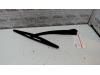 Gebruikte Ruitenwisserarm achter Citroen C3 O97619