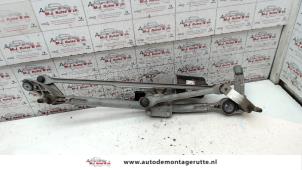 O118367 Gebruikte ruitenwismotor+mechaniek BMW 3-Serie