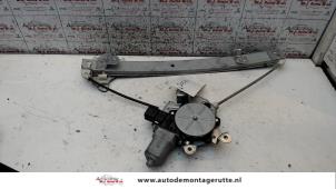 O88994 Gebruikte raammechaniek 4deurs links-achter Mitsubishi Lancer
