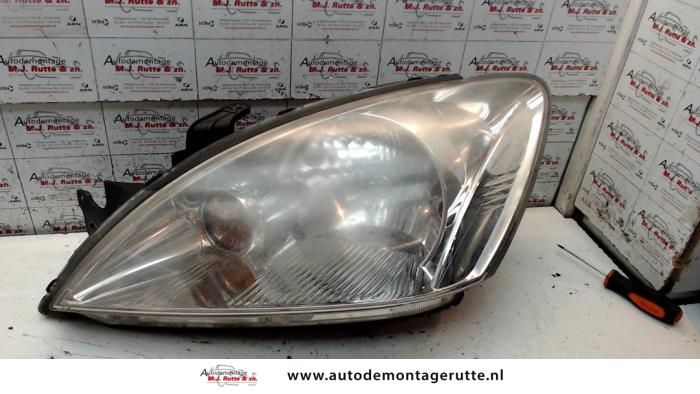 Gebruikte Koplamp links Mitsubishi Lancer O72869