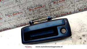 O92210 Gebruikte handgreep achterklep Mitsubishi Lancer