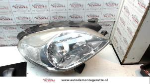 O74090 Gebruikte koplamp rechts Citroen Picasso