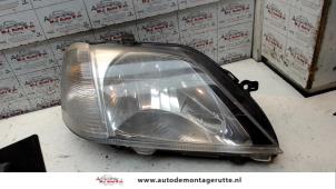 O73790 Gebruikte rechter koplamp Dacia Logan
