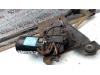 Gebruikte Ruitenwismotor+Mechaniek Dacia Logan O118797