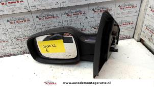 O85343 Gebruikte buitenspiegel links Renault Clio