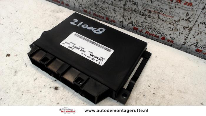 Gebruikte Computer Automatische Bak Mercedes E-Klasse O116903