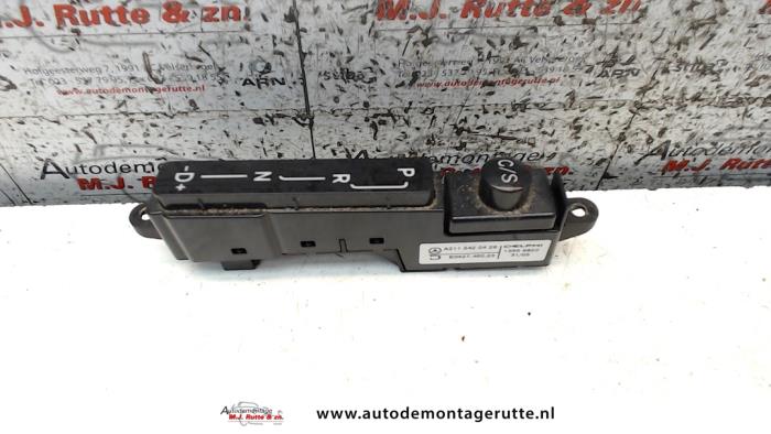 Gebruikte Schakelaar (diversen) Mercedes E-Klasse O76903